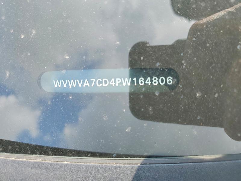 Aukcja sprzedaży 2023 Volkswagen Gti, vin: WVWVA7CD4PW164806, numer aukcji: 62425046