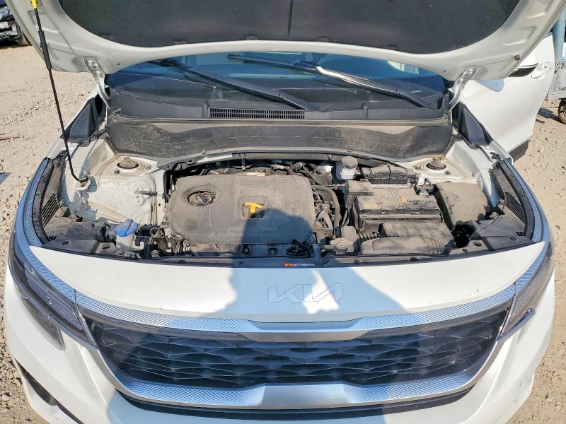 Продаж на аукціоні авто 2023 Kia Seltos, vin: KNDEU2AA4P7402165, номер лоту: 61024766