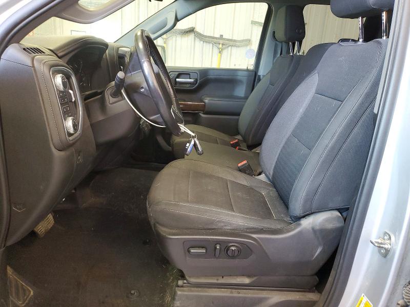 Продаж на аукціоні авто 2021 Gmc Sierra, vin: 1GTR9CED4MZ402762, номер лоту: 61797666