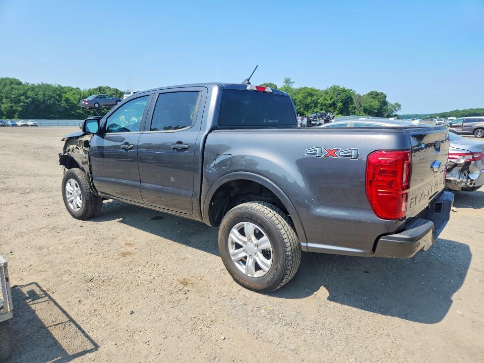 2019 Ford Ranger მანქანა იყიდება აუქციონზე, vin: 1FTER4FH5KLB10169, აუქციონის ნომერი: 58919196