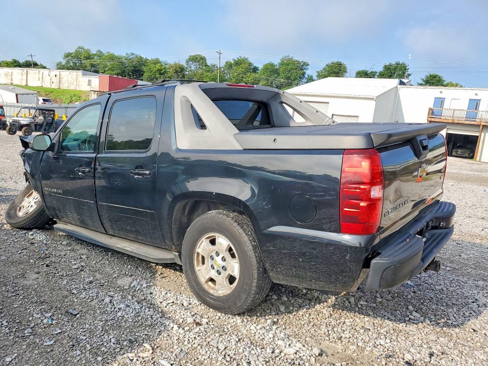 60355416 :رقم المزاد ، 3GNTKEE33BG331197 vin ، 2011 Chevrolet Avalanche مزاد بيع