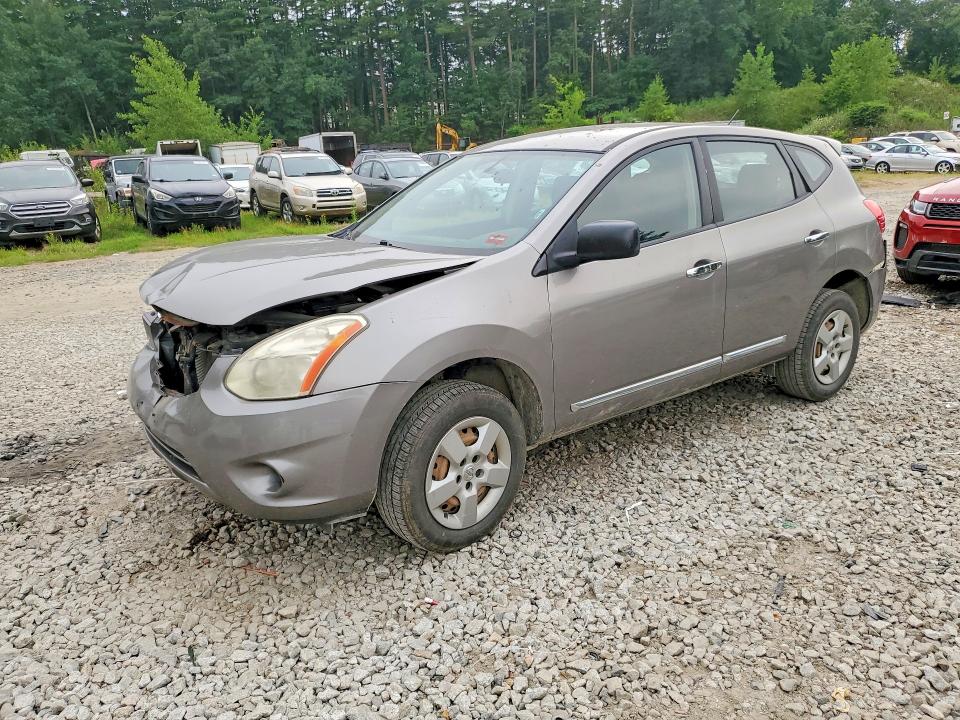 Продаж на аукціоні авто 2013 Nissan Rogue, vin: JN8AS5MV3DW603999, номер лоту: 61085946