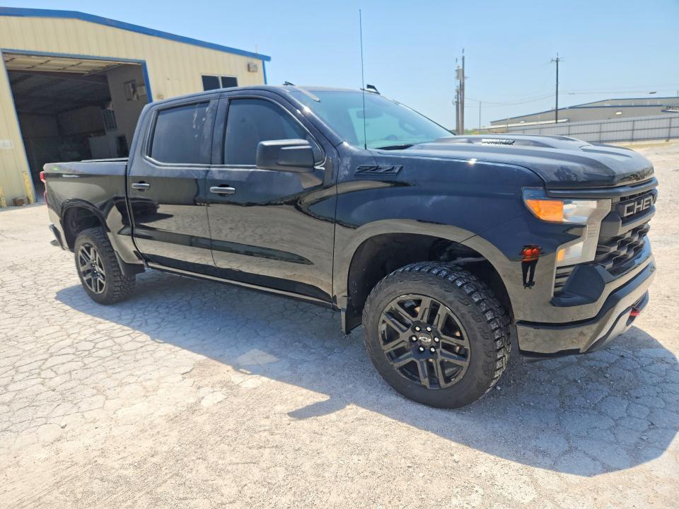 60481646 :رقم المزاد ، 3GCUDCE85RG121329 vin ، 2024 Chevrolet Silverado مزاد بيع