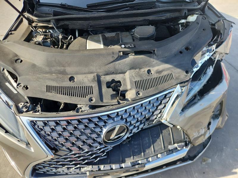 Продажа на аукционе авто 2020 Lexus Rx, vin: 2T2JZMAA4LC172546, номер лота: 62990296