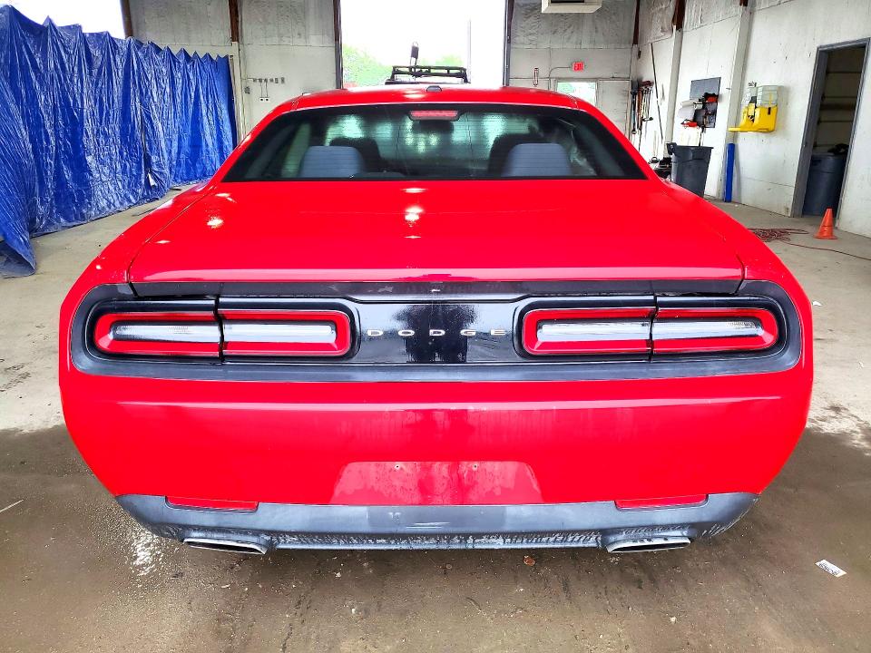 2015 Dodge Challenger მანქანა იყიდება აუქციონზე, vin: 2C3CDZAG3FH723612, აუქციონის ნომერი: 60019746