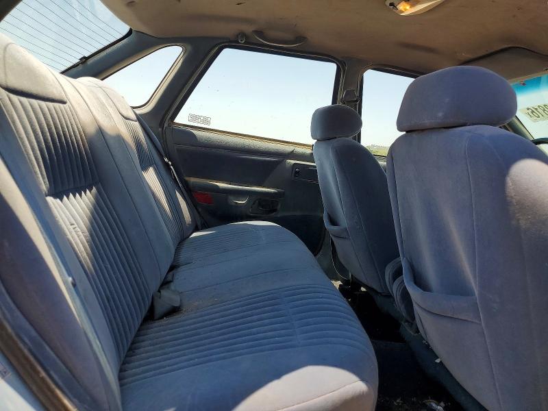 61858816 :رقم المزاد ، 1MELM50U6PA638354 vin ، 1993 Mercury Sable مزاد بيع