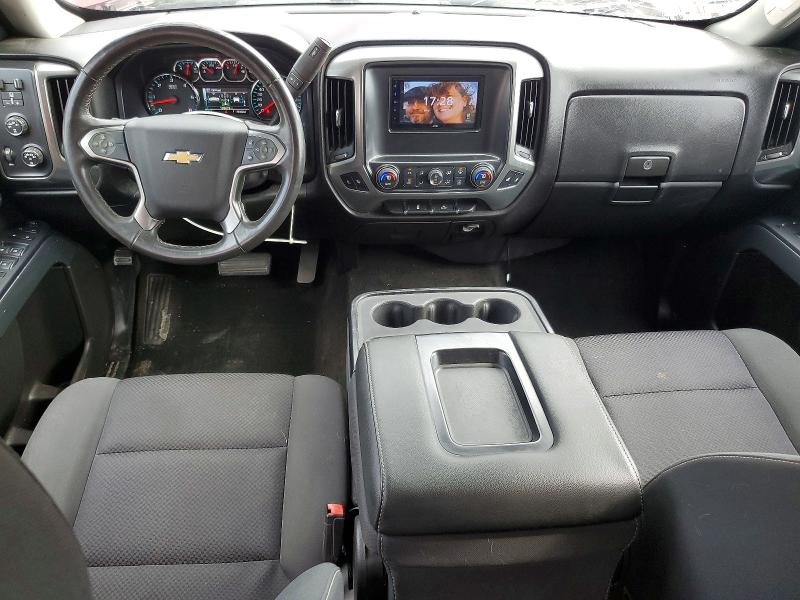 Продаж на аукціоні авто 2016 Chevrolet Silverado, vin: 1GCVKREC7GZ376854, номер лоту: 59618566