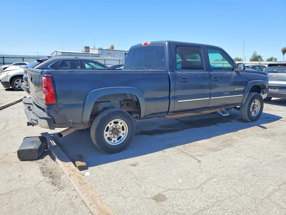 2005 Chevrolet Silverado მანქანა იყიდება აუქციონზე, vin: 1GCHC23U35F849256, აუქციონის ნომერი: 60758176