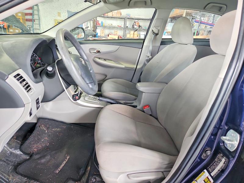 60677386 :رقم المزاد ، 2T1BU4EEXBC687490 vin ، 2011 Toyota Corolla مزاد بيع