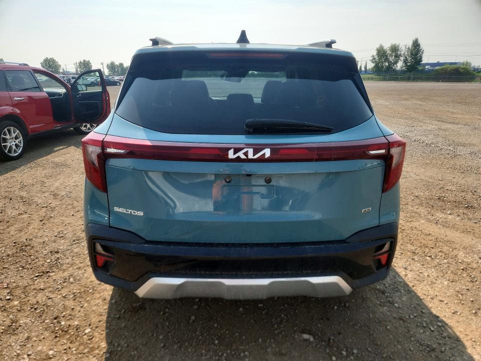 62221426 :رقم المزاد ، KNDEUCAA9R7485102 vin ، 2024 Kia Seltos مزاد بيع