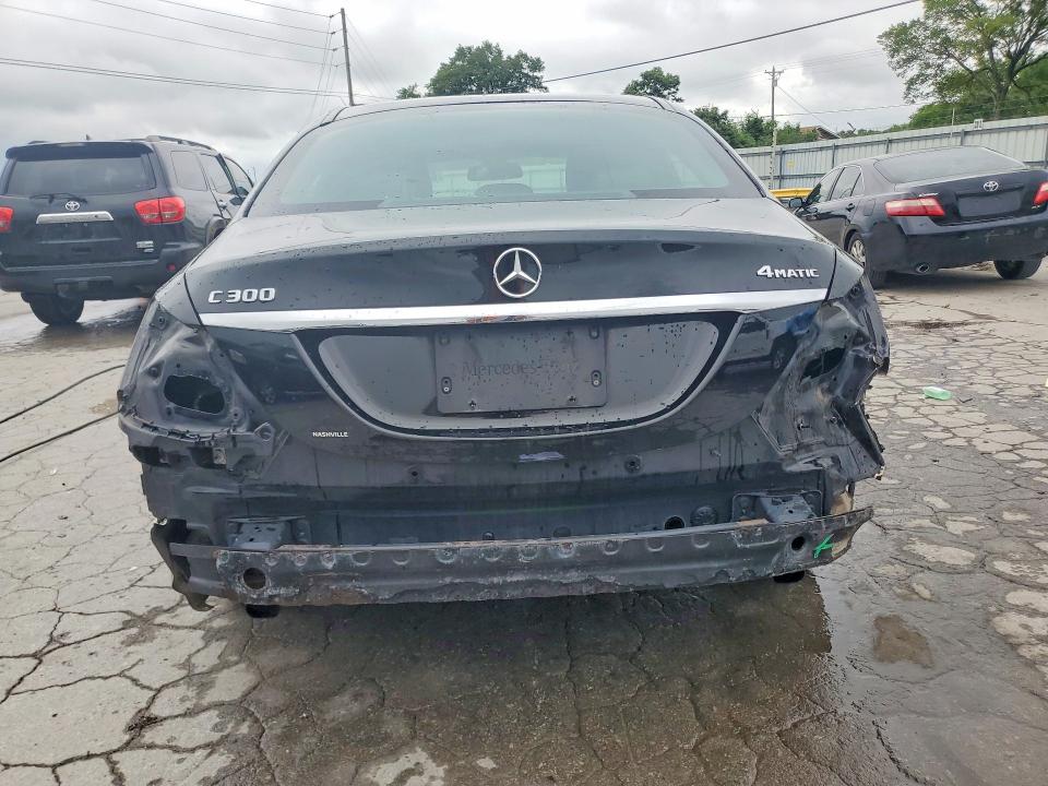 Aukcja sprzedaży 2018 Mercedes-benz C, vin: WDDWF4KBXJR400231, numer aukcji: 60473836