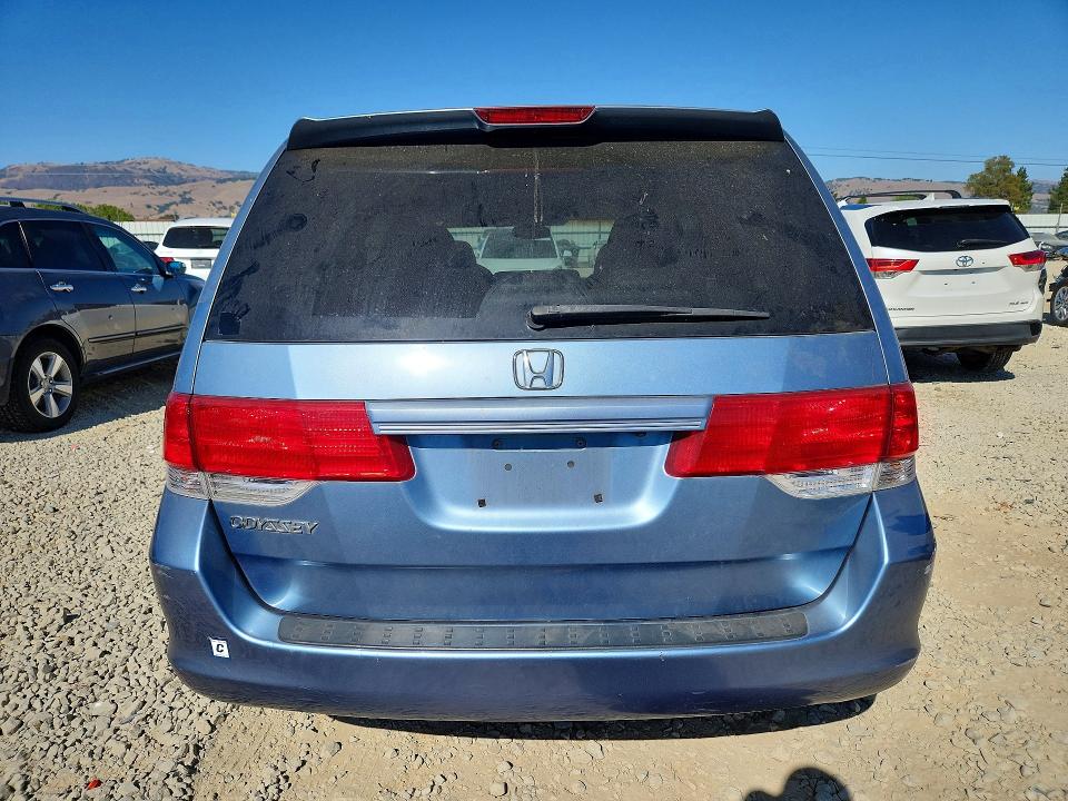 Продажа на аукционе авто 2008 Honda Odyssey, vin: 5FNRL38768B074103, номер лота: 60431186