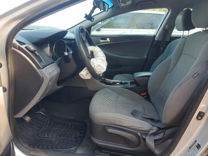 Продажа на аукционе авто 2012 Hyundai Sonata, vin: 5NPEB4AC9CH309800, номер лота: 62461616