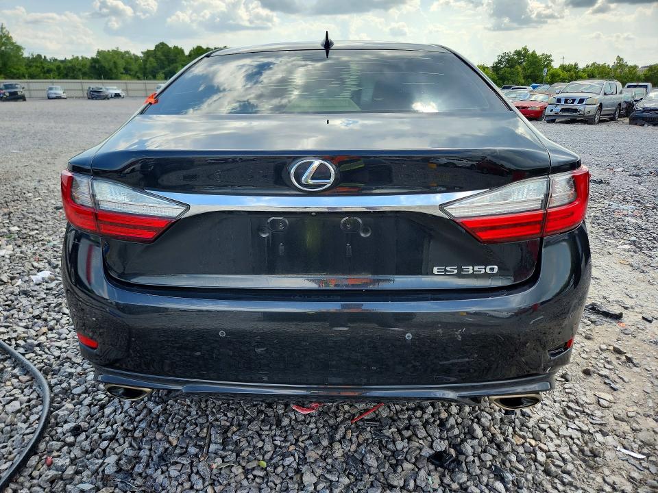 Aukcja sprzedaży 2016 Lexus Es, vin: JTHBK1GG9G2222707, numer aukcji: 61785706