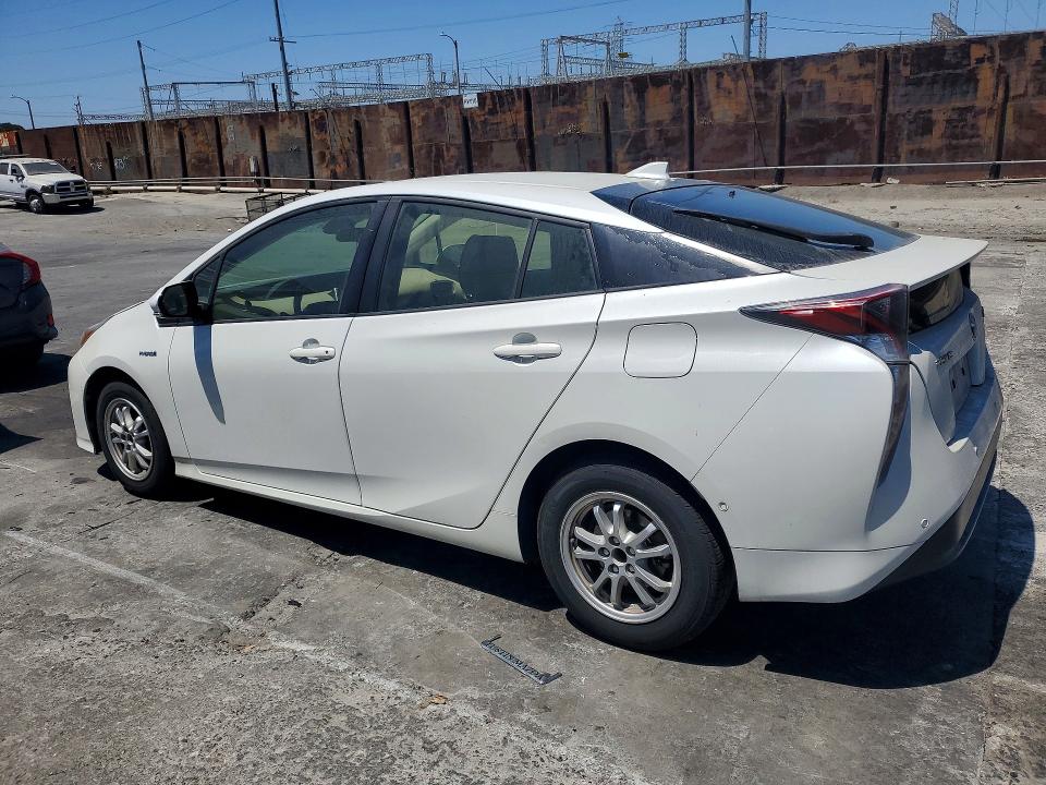 2017 Toyota Prius მანქანა იყიდება აუქციონზე, vin: JTDKARFUXH3046515, აუქციონის ნომერი: 61182956