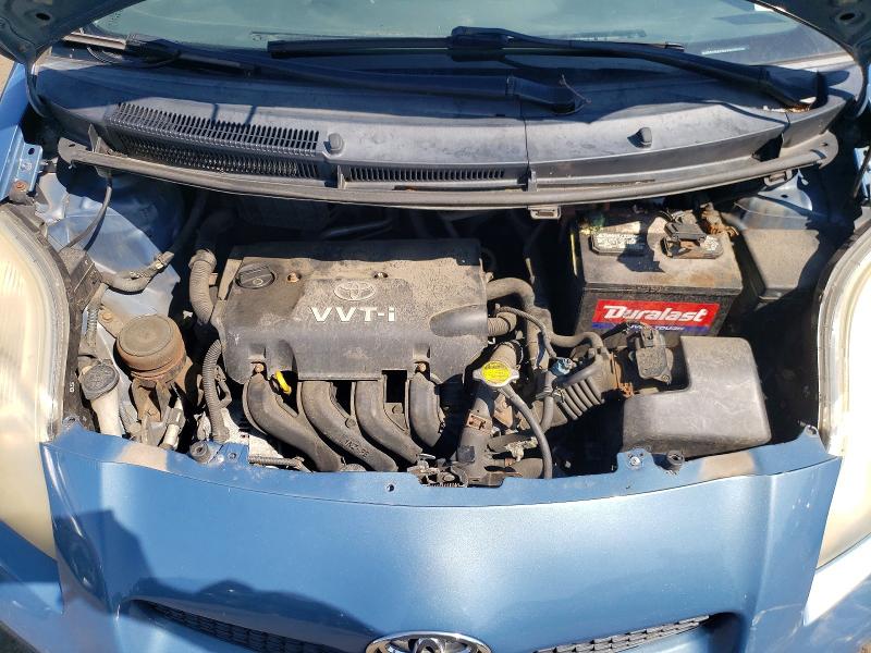 Aukcja sprzedaży 2009 Toyota Yaris, vin: JTDJT903595230059, numer aukcji: 62431186