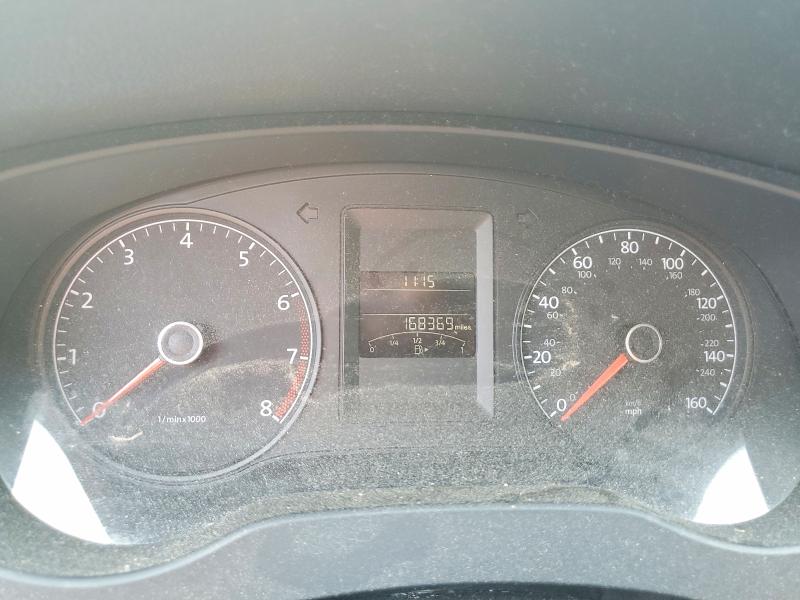 Aukcja sprzedaży 2011 Volkswagen Jetta, vin: 3VW2K7AJ2BM360449, numer aukcji: 61576516