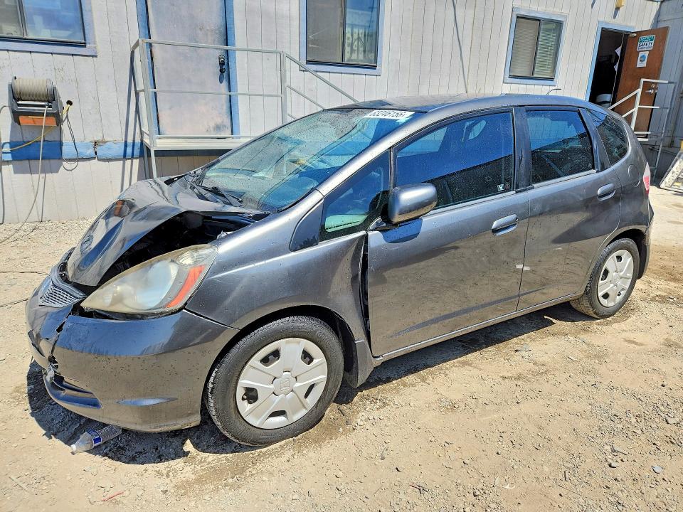 Продаж на аукціоні авто 2013 Honda Fit, vin: JHMGE8H33DC076828, номер лоту: 63246156
