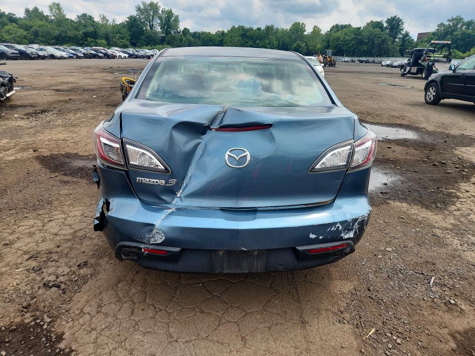 Продаж на аукціоні авто 2011 Mazda 3, vin: JM1BL1VG5B1357103, номер лоту: 63022656