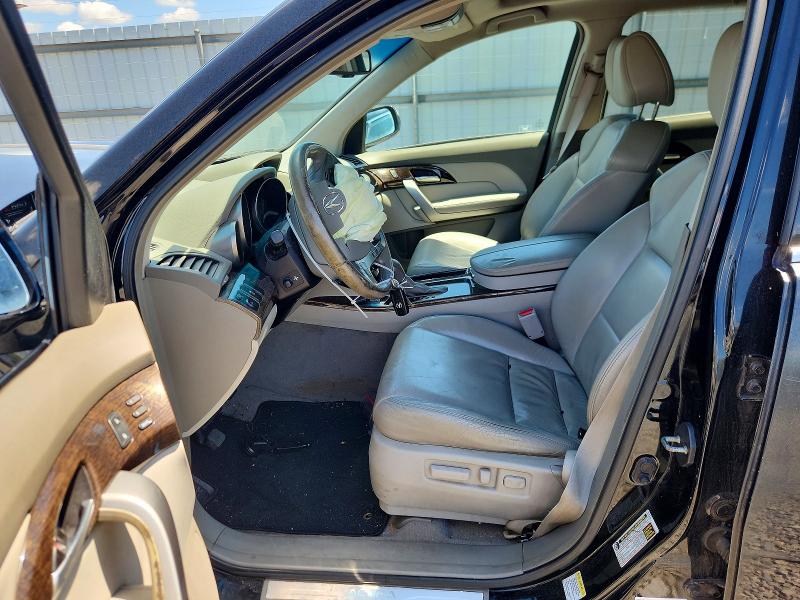 2012 Acura Mdx მანქანა იყიდება აუქციონზე, vin: 2HNYD2H40CH521238, აუქციონის ნომერი: 60431526