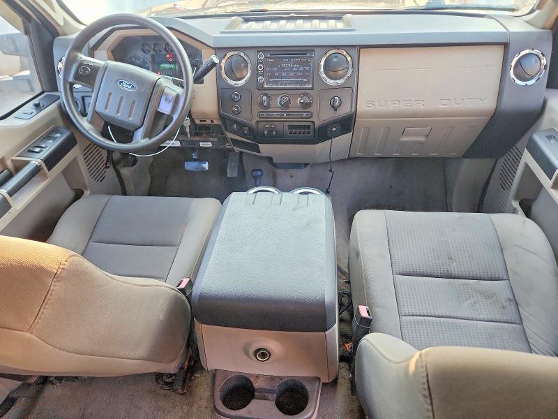 60387286 :رقم المزاد ، 1FTSW21RX9EA99801 vin ، 2009 Ford F250 مزاد بيع