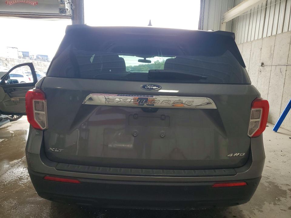 Продажа на аукционе авто 2023 Ford Explorer, vin: 1FMSK8DH6PGA93749, номер лота: 59679576