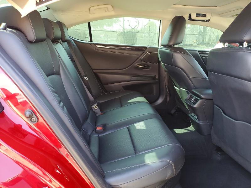 Продаж на аукціоні авто 2019 Lexus Es, vin: 58AB21B12KU004050, номер лоту: 60256276