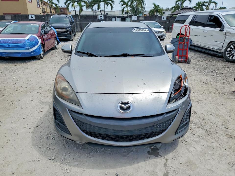 Aukcja sprzedaży 2010 Mazda 3, vin: JM1BL1SF2A1275789, numer aukcji: 60747876