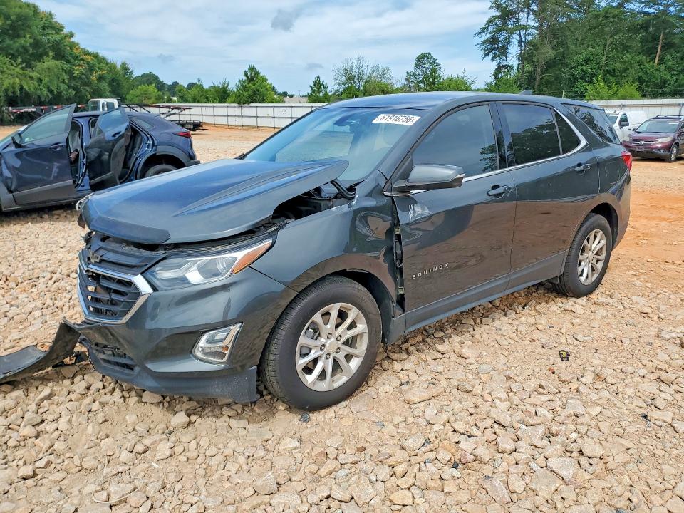 Aukcja sprzedaży 2019 Chevrolet Equinox, vin: 3GNAXKEV2KS604586, numer aukcji: 61916756