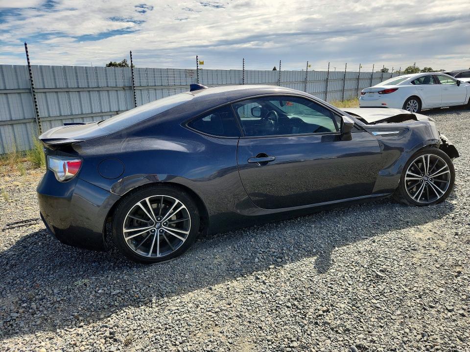 61442816 :رقم المزاد ، JF1ZCAC14F8602702 vin ، 2015 Subaru Brz مزاد بيع