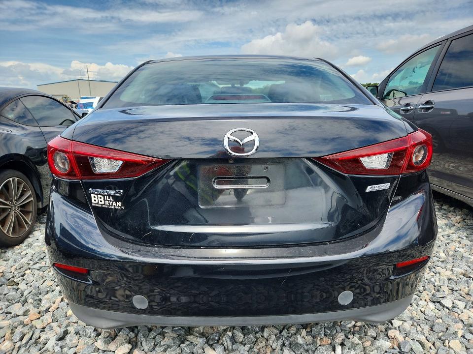 Продажа на аукционе авто 2016 Mazda 3, vin: 3MZBM1U72GM305918, номер лота: 59164306