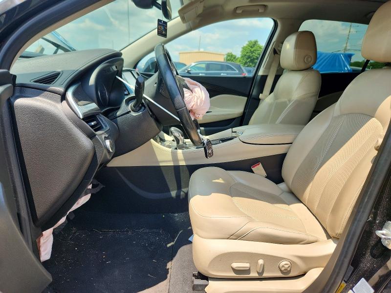 Aukcja sprzedaży 2020 Buick Envision, vin: LRBFX3SX3LD102051, numer aukcji: 61250076