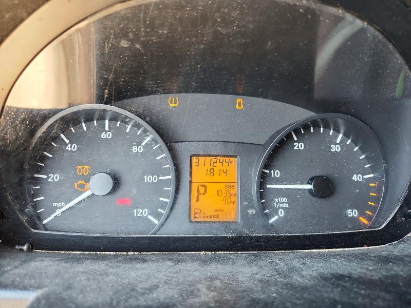 Aukcja sprzedaży 2012 Mercedes-benz Sprinter, vin: WD3PE7CC7C5622286, numer aukcji: 60230406