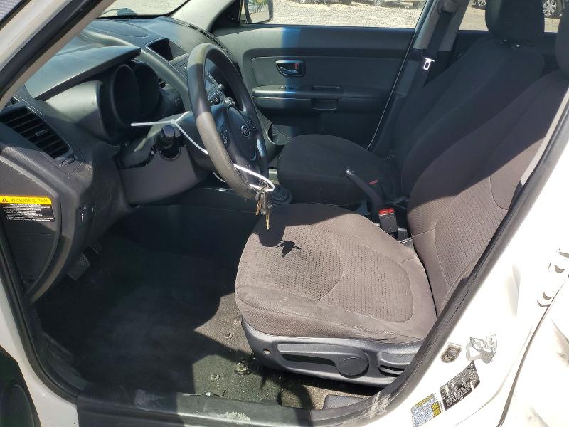 Продажа на аукционе авто 2012 Kia Soul, vin: KNDJT2A54C7446455, номер лота: 85990285