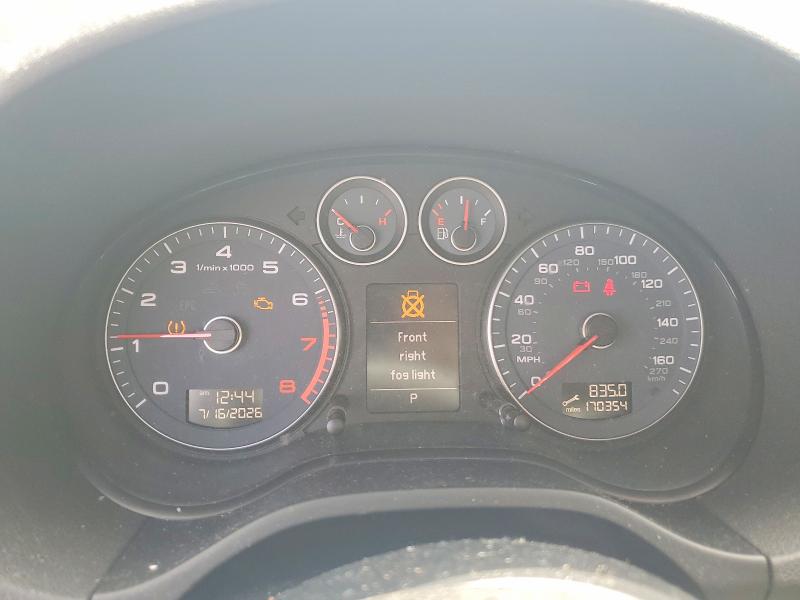 Aukcja sprzedaży 2011 Audi A3, vin: WAUMFAFM0BA034580, numer aukcji: 60245706