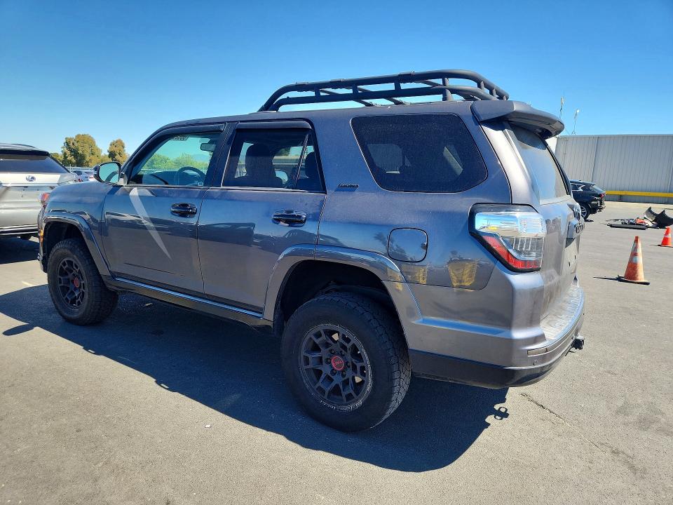 Продаж на аукціоні авто 2020 Toyota 4runner, vin: JTEBU5JR5L5816034, номер лоту: 60627516