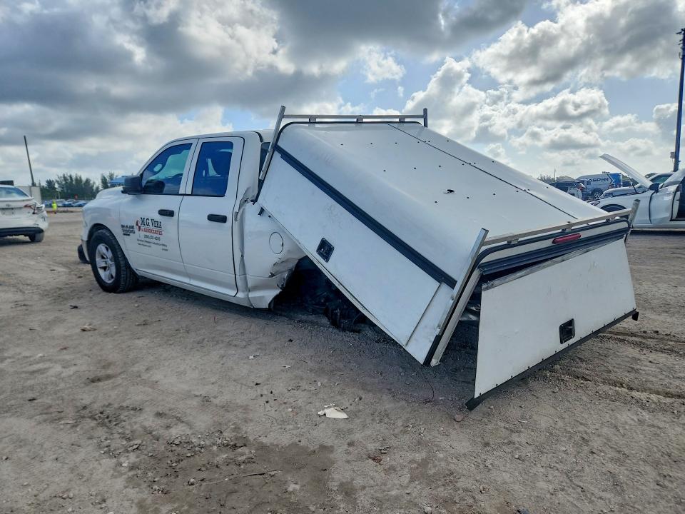 Продажа на аукционе авто 2020 Ram 1500 Classic, vin: 1C6RR6FG9LS158616, номер лота: 60768196