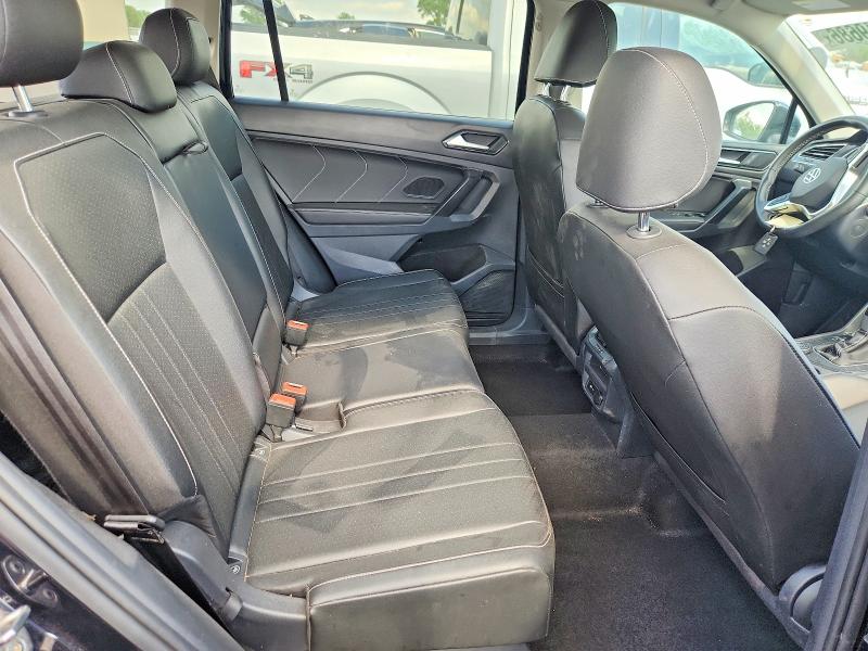 Aukcja sprzedaży 2022 Volkswagen Tiguan, vin: 3VV2B7AX6NM153544, numer aukcji: 59219686