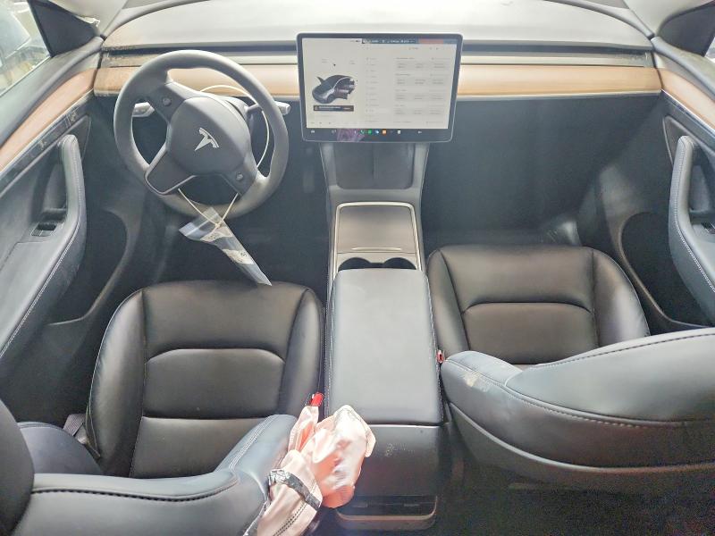Продажа на аукционе авто 2025 Tesla Model Y, vin: 7SAYGAEE8SF229297, номер лота: 78320145