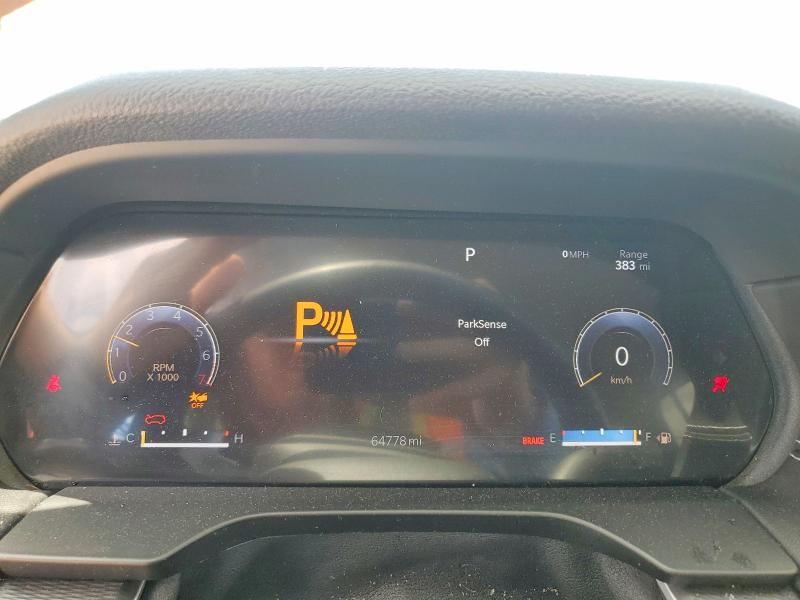 63008066 :رقم المزاد ، 1C4RJKAG1P8881248 vin ، 2023 Jeep Grand Cherokee مزاد بيع