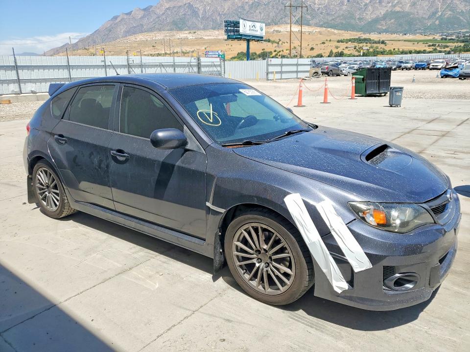 60783066 :رقم المزاد ، JF1GR7E64BG831771 vin ، 2011 Subaru Impreza مزاد بيع