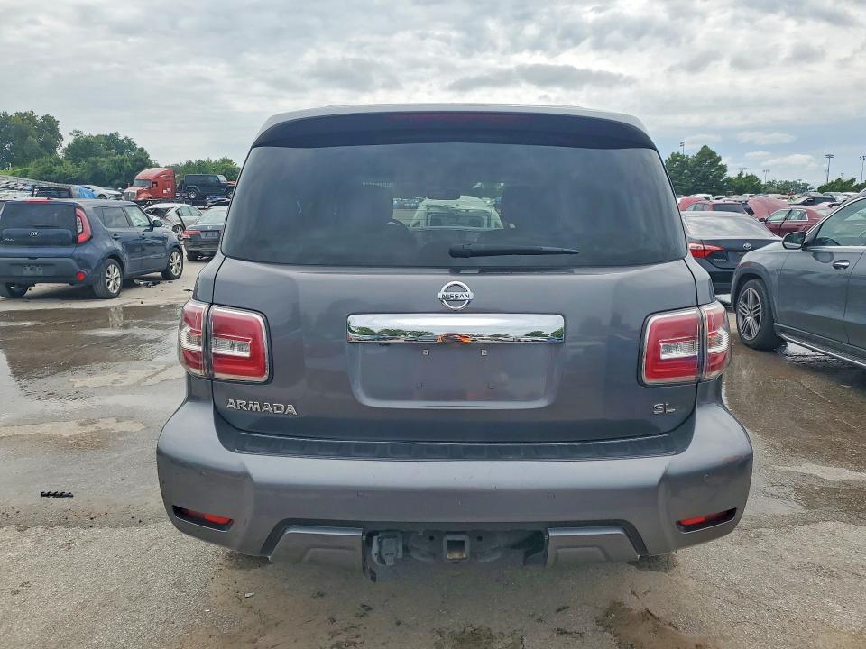 Aukcja sprzedaży 2020 Nissan Armada, vin: JN8AY2NCXL9618636, numer aukcji: 63157406