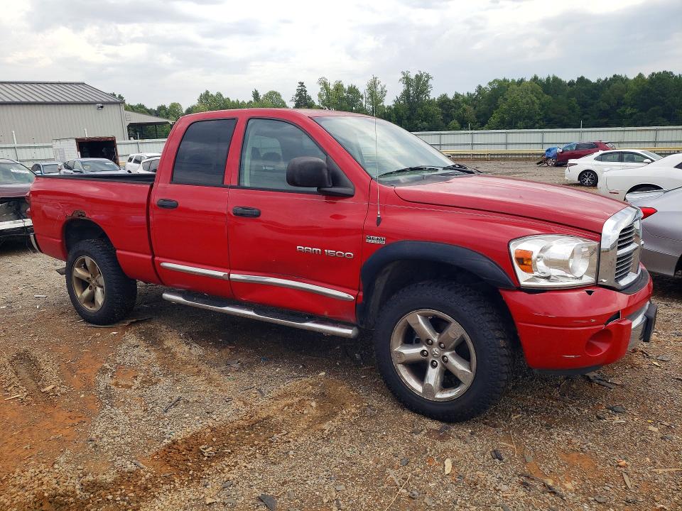 59377306 :رقم المزاد ، 1D7HU18247S274423 vin ، 2007 Dodge Ram 1500 مزاد بيع