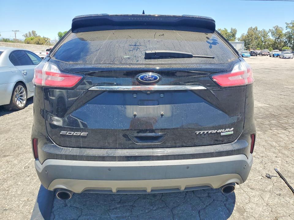 Aukcja sprzedaży 2019 Ford Edge, vin: 2FMPK3K98KBC02698, numer aukcji: 60492676