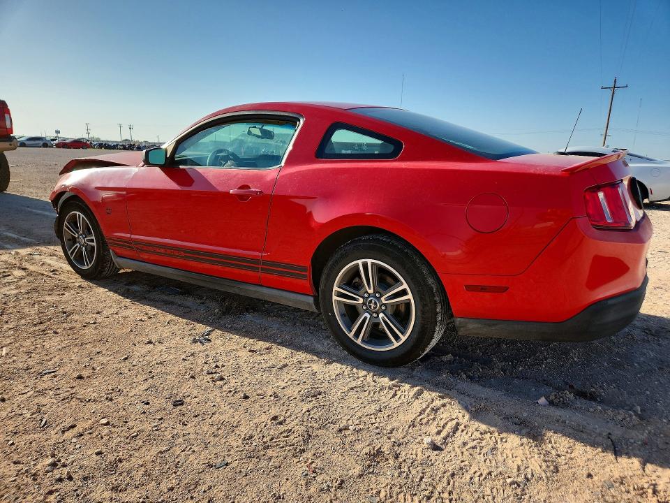 Aukcja sprzedaży 2010 Ford Mustang, vin: 1ZVBP8AN1A5107329, numer aukcji: 61938756