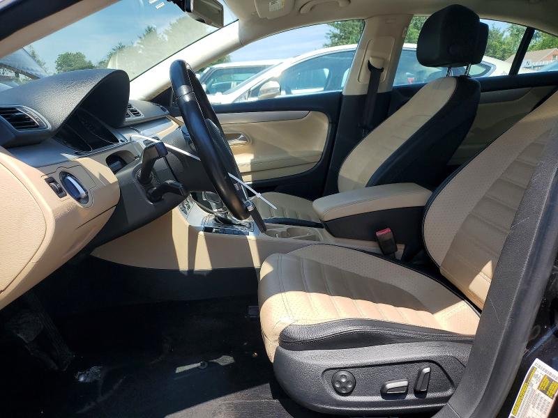 60797506 :رقم المزاد ، WVWBN7AN7DE545716 vin ، 2013 Volkswagen Cc مزاد بيع