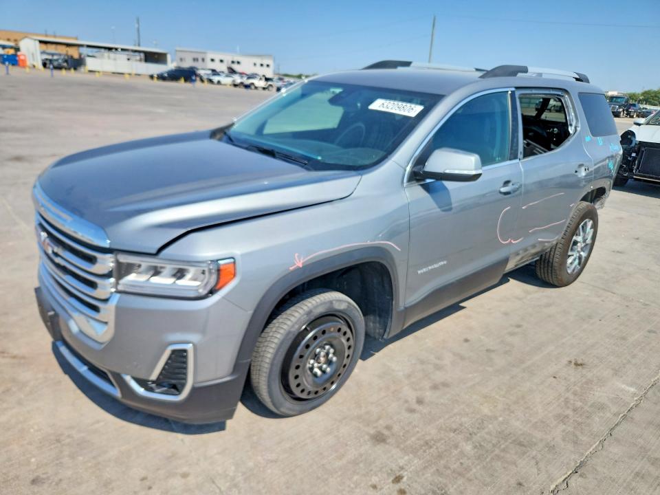 2023 Gmc Acadia მანქანა იყიდება აუქციონზე, vin: 1GKKNML48PZ152974, აუქციონის ნომერი: 63209806