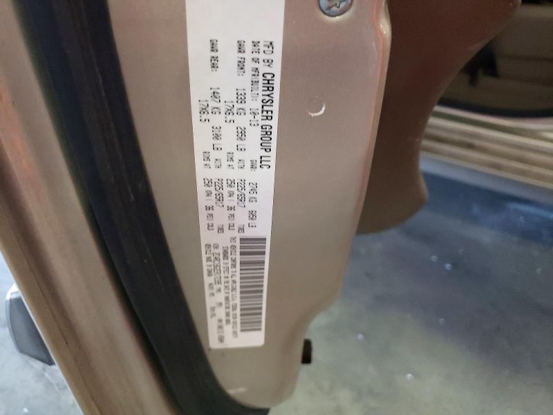 59540186 :رقم المزاد ، 2C4RC1BG2ER172395 vin ، 2014 Chrysler Town & Country مزاد بيع