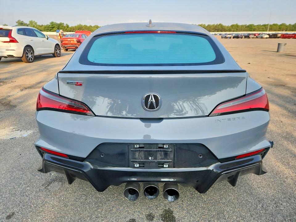 Продажа на аукционе авто 2026 Acura Integra, vin: 19UDE5G91TA000092, номер лота: 62525926