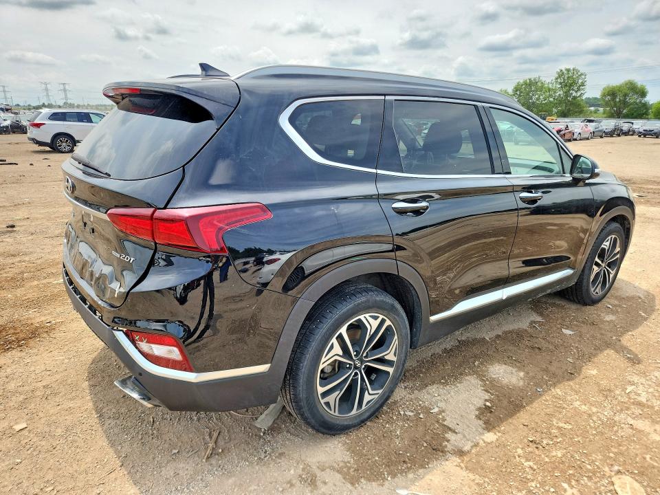 Продаж на аукціоні авто 2020 Hyundai Santa Fe, vin: 5NMS3CAA8LH169860, номер лоту: 60415066